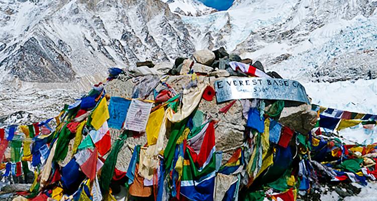 Trek du camp de base de Gokyo et de l'Everest - Sherpa Expedition & Trekking Pvt. Ltd. 6
