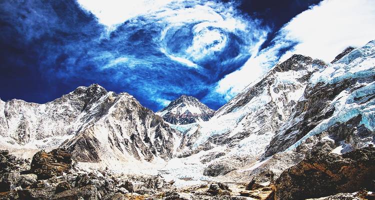 Trek du camp de base de Gokyo et de l'Everest - Sherpa Expedition & Trekking Pvt. Ltd. 1