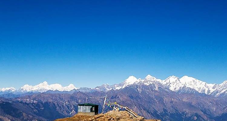 Senderismo por el lago Gosaikunda - 8 días - Sherpa Expedition & Trekking Pvt. Ltd. 4