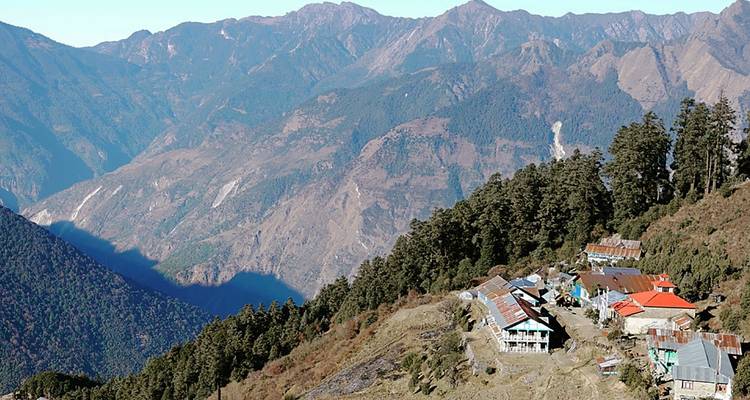 Senderismo por el lago Gosaikunda - 8 días - Sherpa Expedition & Trekking Pvt. Ltd. 9