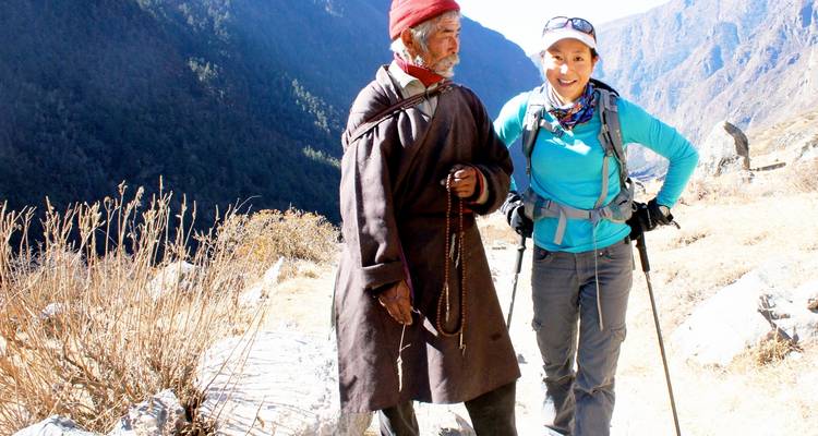 Trek dans la vallée du Langtang et à Gosaikunda - Sherpa Expedition & Trekking Pvt. Ltd. 6