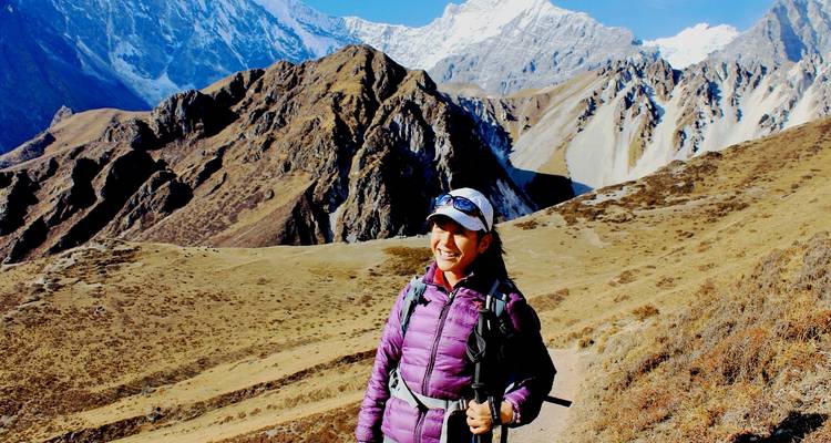 Trek dans la vallée du Langtang et à Gosaikunda - Sherpa Expedition & Trekking Pvt. Ltd. 7