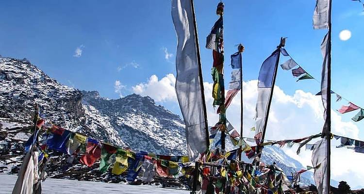 Trek dans la vallée du Langtang et à Gosaikunda - Sherpa Expedition & Trekking Pvt. Ltd. 3