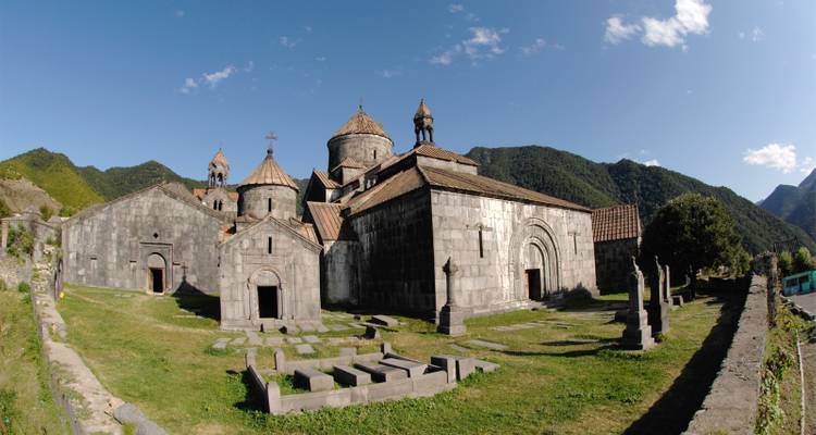 Top Wonders of Armenia  / Think Sustainable  -  8 days 7nights - 2025 - Silk Road Travel 3