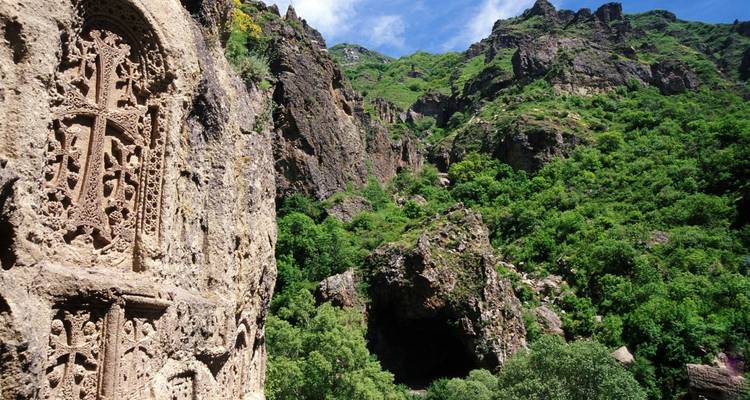 Top Wonders of Armenia  / Think Sustainable  -  8 days 7nights - 2025 - Silk Road Travel 2
