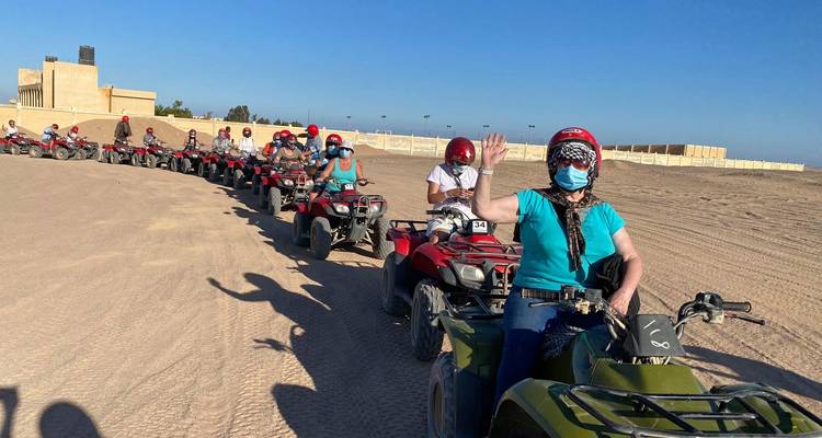 Le meilleur de l'Égypte Découvrez Le Caire, le Nil et Hurghada en formule tout compris - Look at Egypt Tours  4
