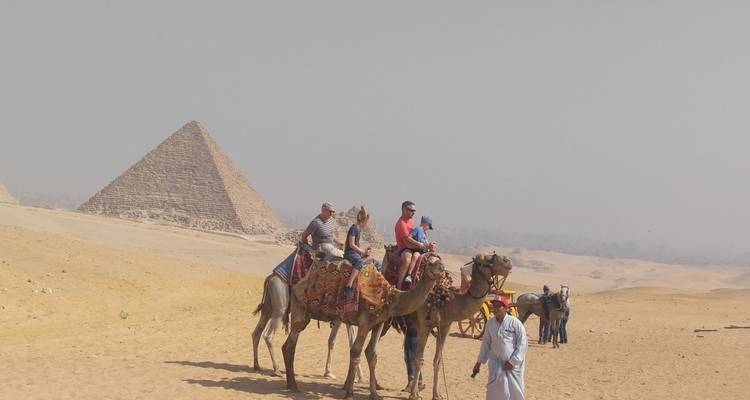 Le meilleur de l'Égypte Découvrez Le Caire, le Nil et Hurghada en formule tout compris - Look at Egypt Tours  7
