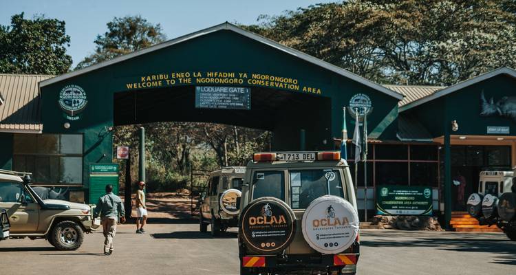 Aventura ciclista + safaris en Tanzania - aventuras Oclaa - Oclaa Adventures Tanzania 1