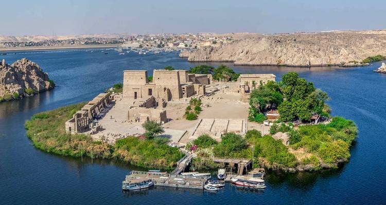 Découvrez l'Égypte ancienne et Dubaï moderne grâce à la croisière sur le Nil - Look at Egypt Tours  6