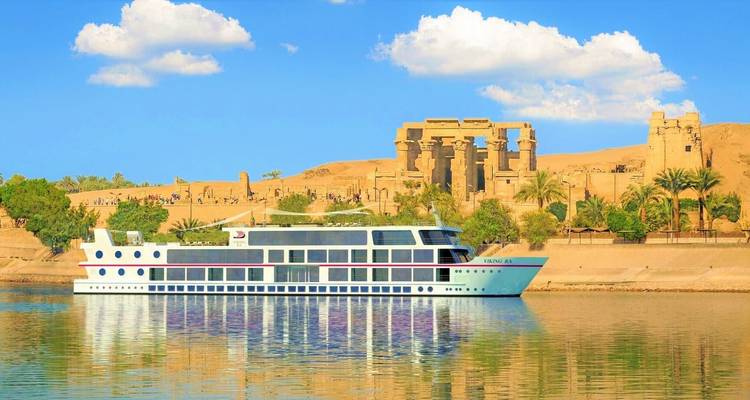 Découvrez l'Égypte ancienne et Dubaï moderne grâce à la croisière sur le Nil - Look at Egypt Tours  7