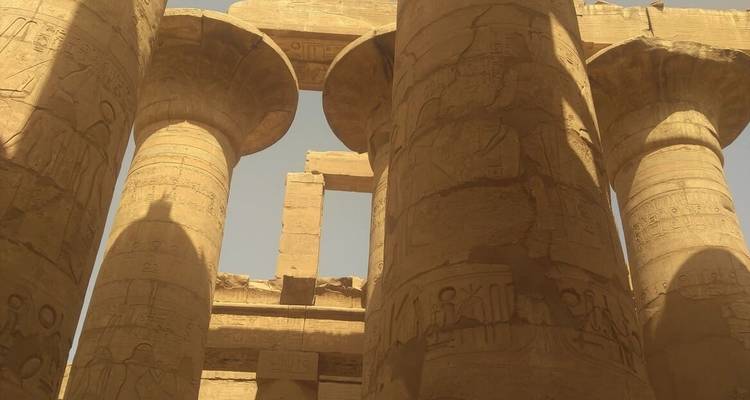 Découvrez l'Égypte ancienne et Dubaï moderne grâce à la croisière sur le Nil - Look at Egypt Tours  2