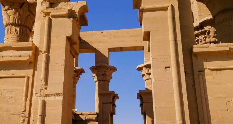 Découvrez l'Égypte ancienne et Dubaï moderne grâce à la croisière sur le Nil - Look at Egypt Tours  10