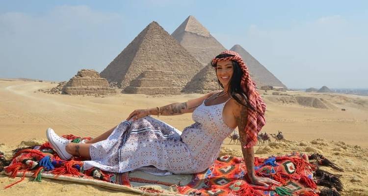 Découvrez l'Égypte ancienne et Dubaï moderne grâce à la croisière sur le Nil - Look at Egypt Tours  8