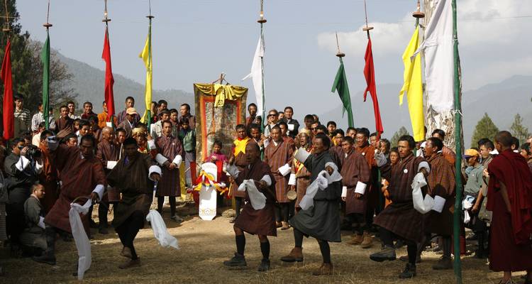 Le royaume magique du Bhoutan - Bhutan Acorn Tours & Travel 2