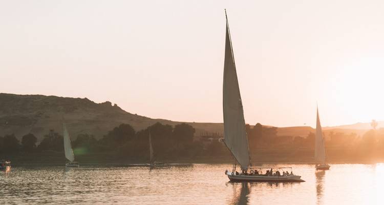 Felucca Odyssey 2025 (Hôtels 5 et 4 étoiles) - Travel Talk 4