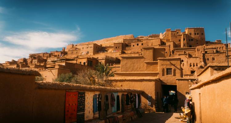 Marrakech to Fes: 4 day trip experience - TouaregTrails 3