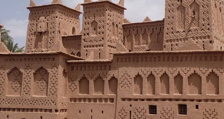 Marrakech to Fes: 4 day trip experience - TouaregTrails 6