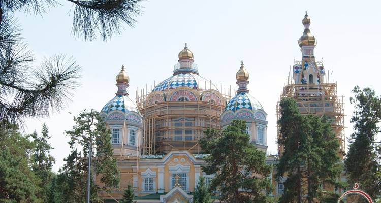 En profundidad de Asia central: Kirguistán, Uzbekistán, Tayikistán - Central Asia Travel LP  8