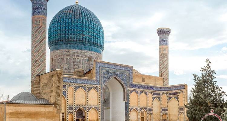En profundidad de Asia central: Kirguistán, Uzbekistán, Tayikistán - Central Asia Travel LP  6