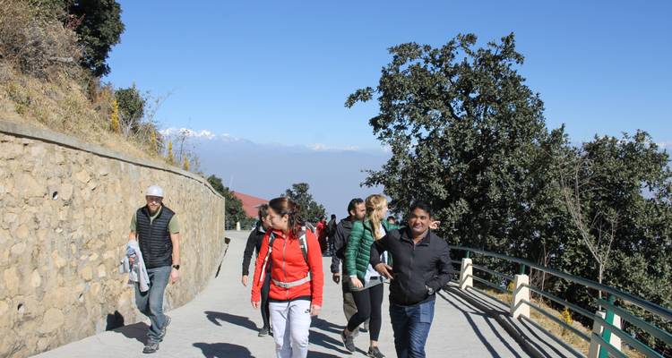 Kathmandu - Chitlang - World Himalayan Destination Pvt Ltd 3