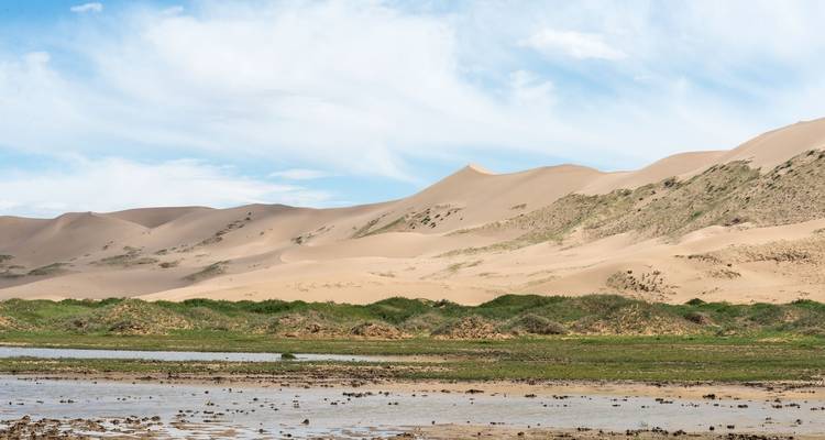 Treasures of Mongolia/OCT-MAY/ - Tour Mongolia 8