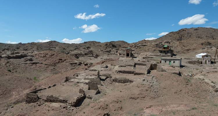 Treasures of Mongolia/OCT-MAY/ - Tour Mongolia 10