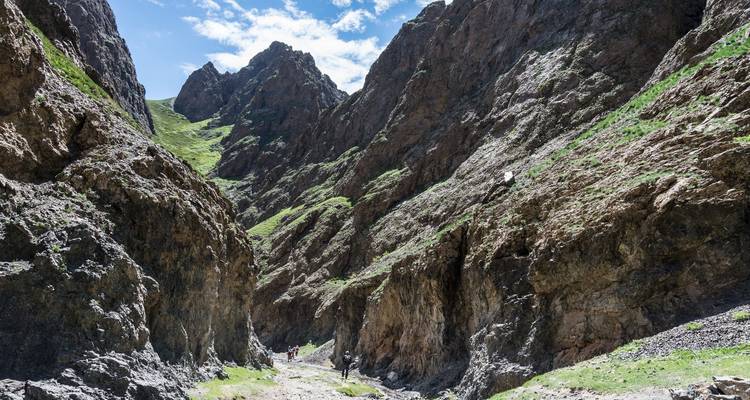 Treasures of Mongolia/OCT-MAY/ - Tour Mongolia 6