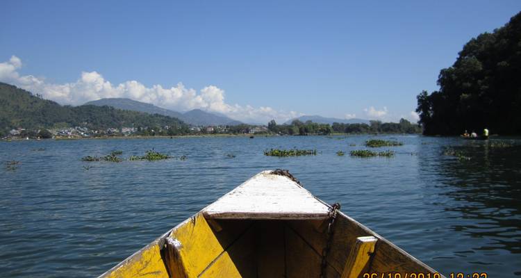 Pokhara Nepal Tour - Himalayan Smile Treks and Adventure Pvt. Ltd 2