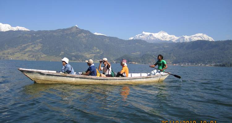 Pokhara Nepal Tour - Himalayan Smile Treks and Adventure Pvt. Ltd 3