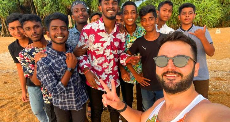 Journey Through Sri Lanka - 08 Days Tour - Hellow Travel 3