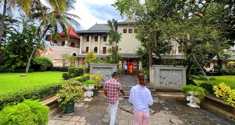 Journey Through Sri Lanka - 08 Days Tour - Hellow Travel 4