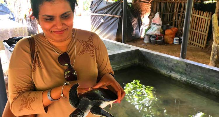Journey Through Sri Lanka - 08 Days Tour - Hellow Travel 6