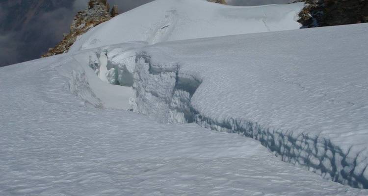 Expedición al pico Mera - World Himalayan Destination Pvt Ltd 4