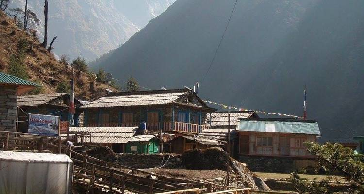 Expedición al pico Mera - World Himalayan Destination Pvt Ltd 8