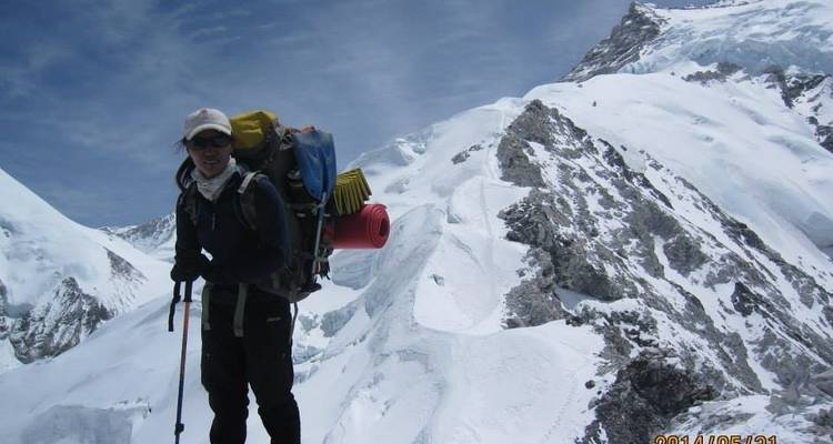 Expedición al pico Mera - World Himalayan Destination Pvt Ltd 6