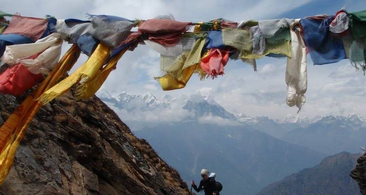 Expedición al pico Mera - World Himalayan Destination Pvt Ltd 1