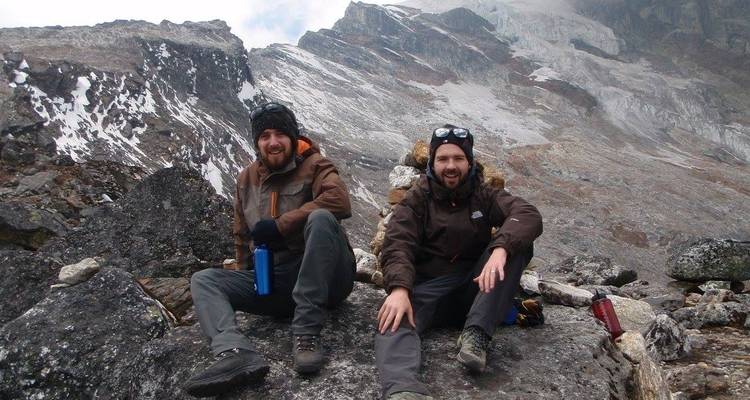 Expedición al pico Mera - World Himalayan Destination Pvt Ltd 3