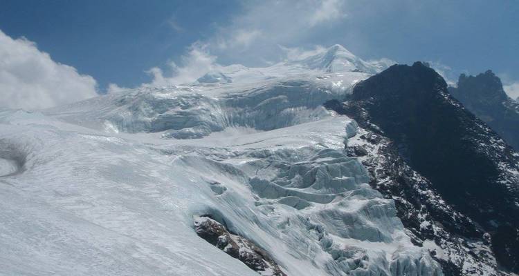 Expedición al pico Mera - World Himalayan Destination Pvt Ltd 7