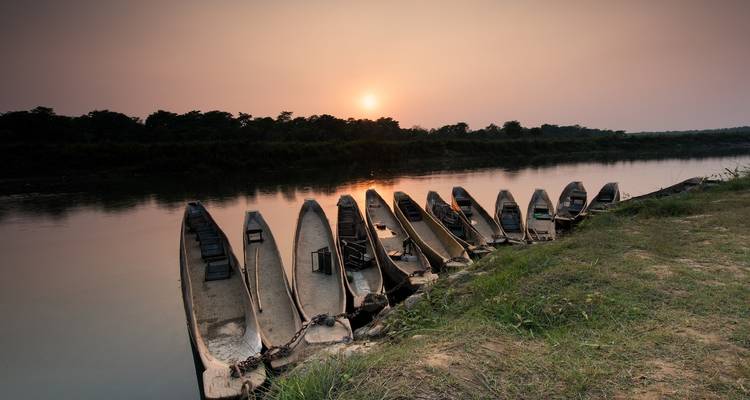 Katmandou - Chitwan - Circuit au Népal - Patrimoine et safari animalier - Oriental Journeys Pvt. Ltd. 2