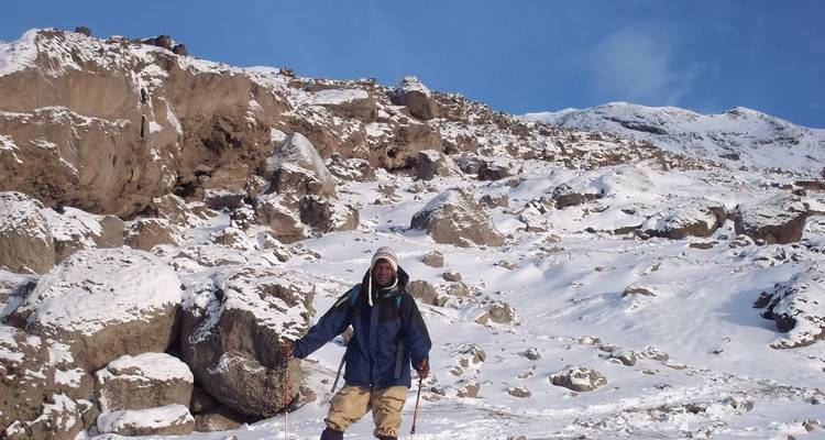 8 Days Kilimanjaro Trekking Machame Route - Gemuka Adventures 7