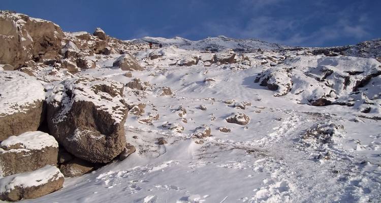 8 Days Kilimanjaro Trekking Machame Route - Gemuka Adventures 6