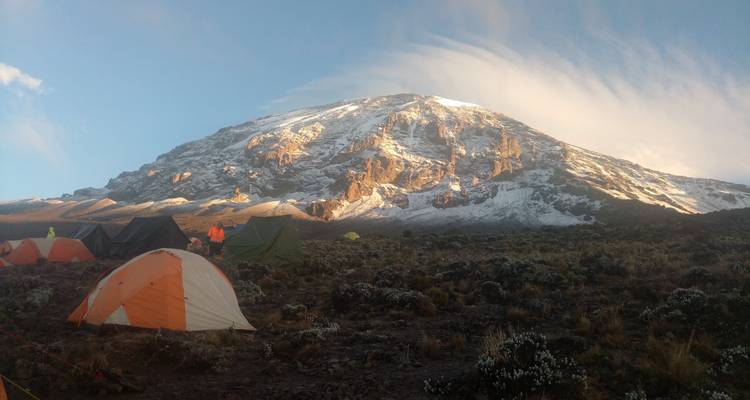 Route de Machame - 6 jours - Kilisa Tours & Safaris 2
