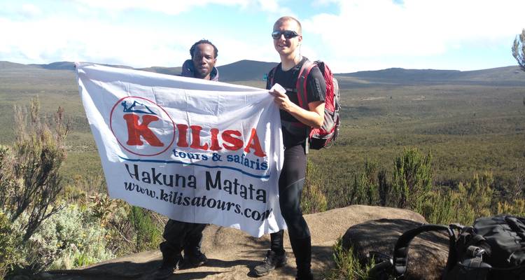Route de Machame - 6 jours - Kilisa Tours & Safaris 8