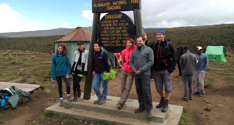 Route de Machame - 6 jours - Kilisa Tours & Safaris 3