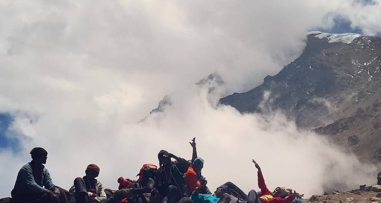 Route de Marangu - 6 jours - Kilisa Tours & Safaris 6