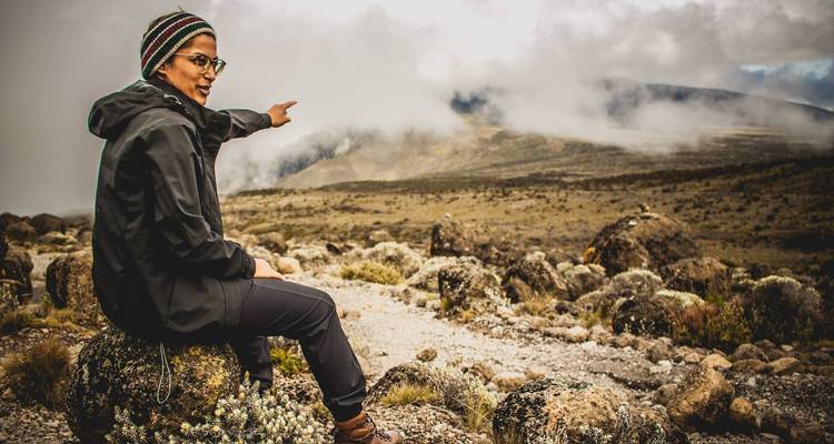 Route de Marangu - 6 jours - Kilisa Tours & Safaris 9
