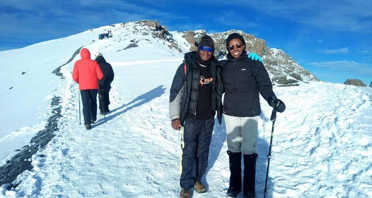 Route de Marangu - 6 jours - Kilisa Tours & Safaris 7