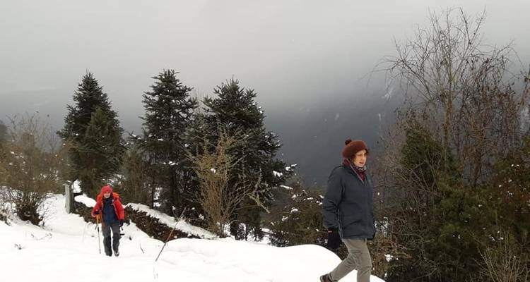 Helambu Trek - World Himalayan Destination Pvt Ltd 2