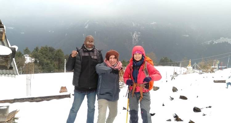 Helambu Trek - World Himalayan Destination Pvt Ltd 7