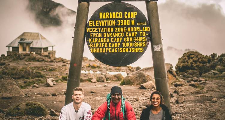 Rongai Route - 6 Days - Kilisa Tours & Safaris 2